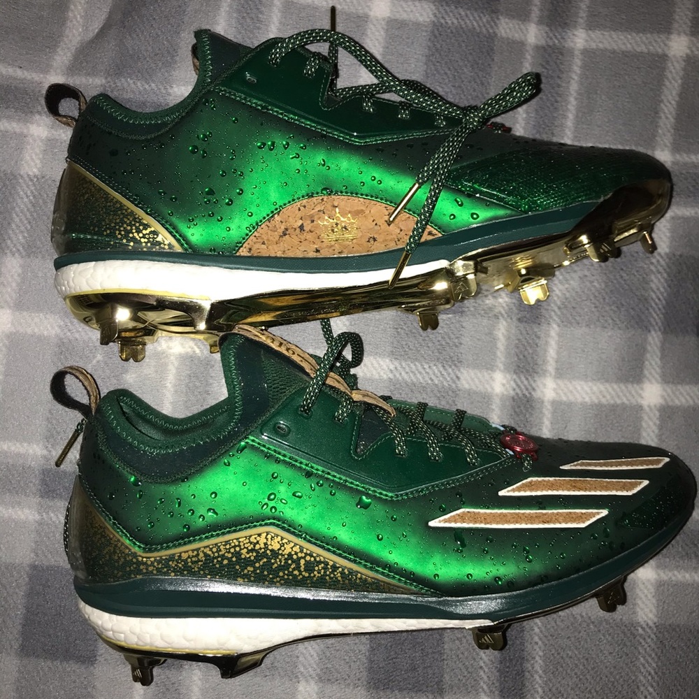 LIMITED EDITION Adidas Baseball Cleats